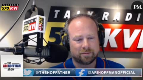 Amber Athey TPM’s Ari Hoffman to talk about getting fired from a conservative radio station in DC for comparing Kamala Harris’ outfit to a UPS uniform