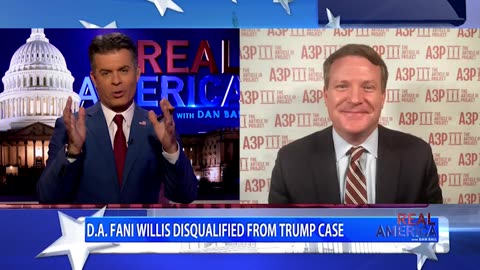 Mike Davis w/ Dan Ball, Fani Willis Gets Removed From Trump Case, 12/19/24