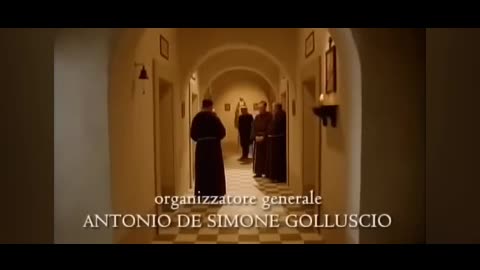 Saint Pio film intro - avaliable on YouTube,beautiful music