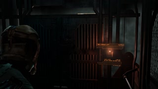 Dead Space, Playthrough, Level "New Arrivals", Pt. 2