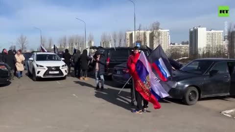 Freedom Convoy WW now on RUSSIA