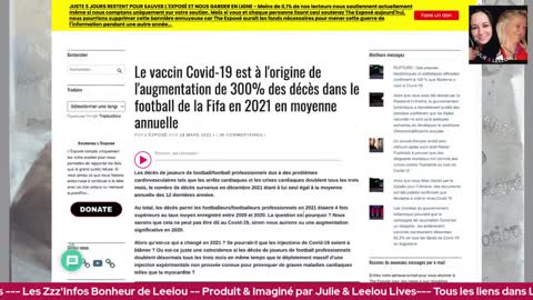 ApéroLive avec Vous les Zzz'Amis 25/03 Les Zzz'Infos Bonheur de Leelou