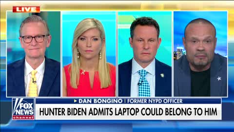 Dan Bongino EVISCERATES Liberal Media Over Hunter Biden Coverage