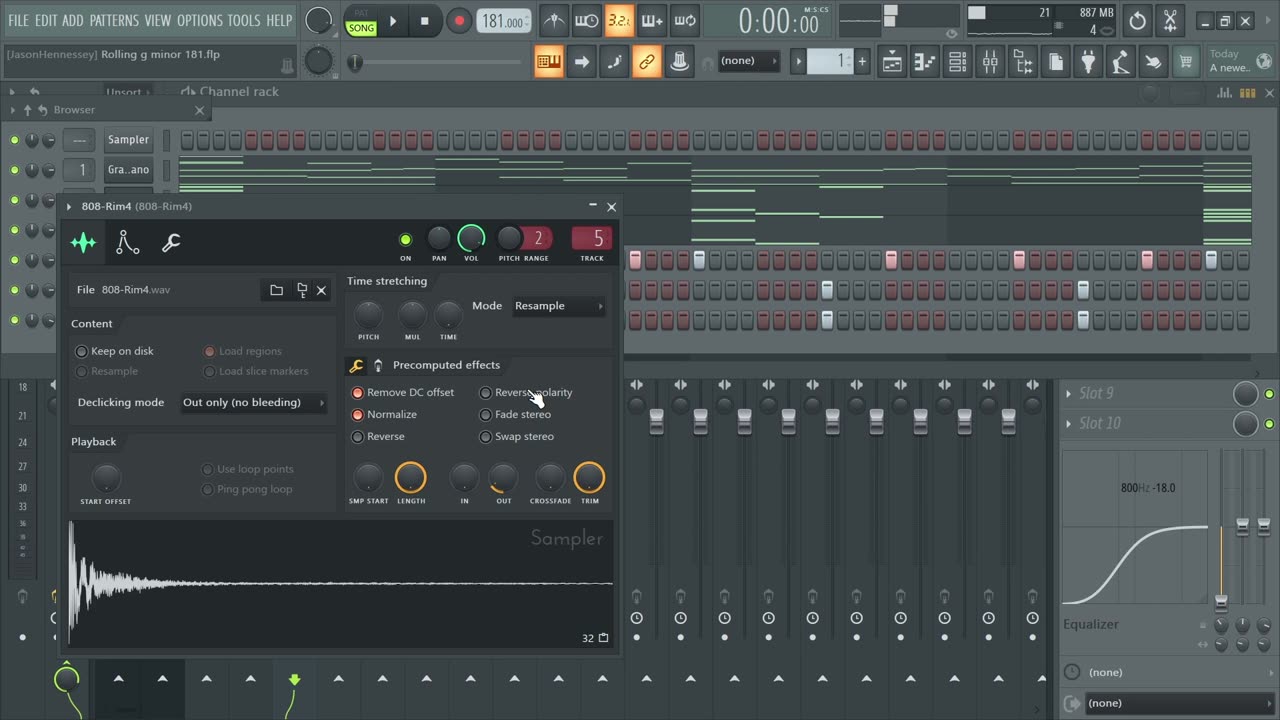 Hard Piano Beats are easy-FL Studio Tutorial-How to make beats from scratch