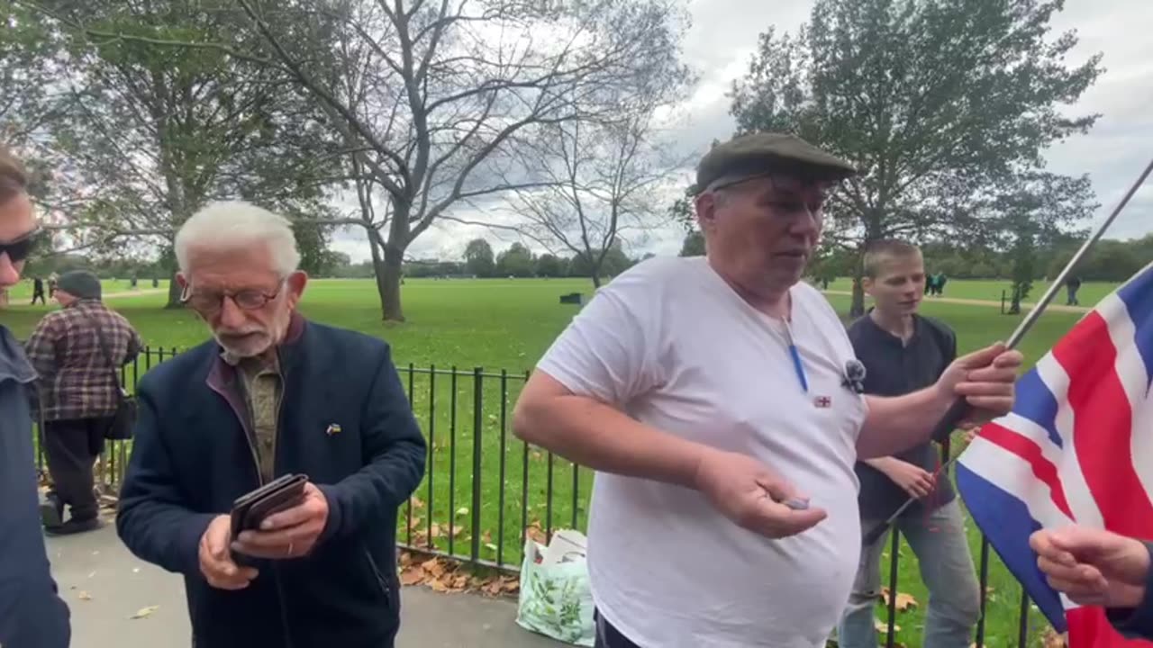 Speakers corner: 29/9/24