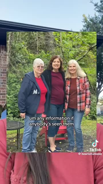 Looking for her family