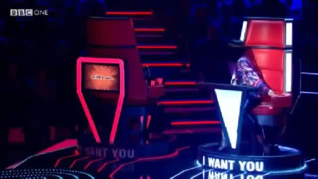 Jessie J accidentally pushes her button | The Voice