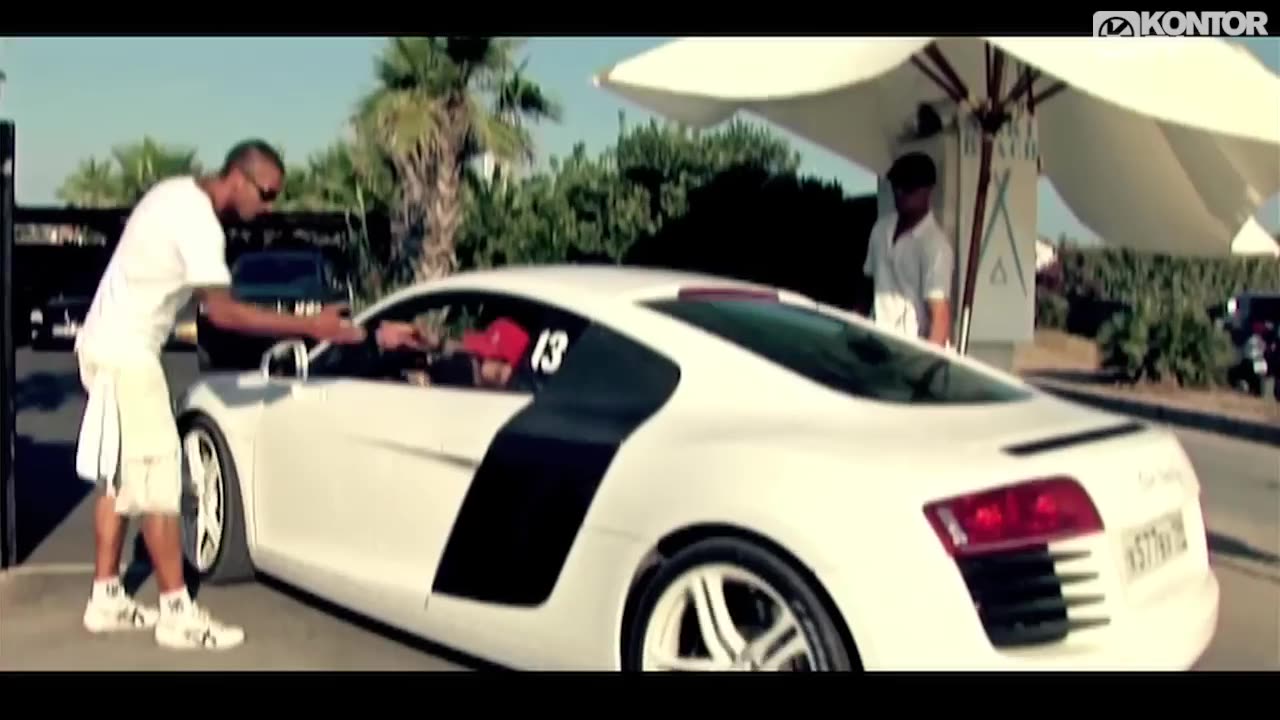 DJ Antoine vs Timati feat. Kalenna - Welcome to St. Tropez (DJ Antoine vs Mad Mark Remix) [Lyrics]
