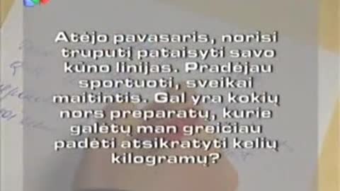 Antsvoris Kaip atsikratyti kelių kilogramų