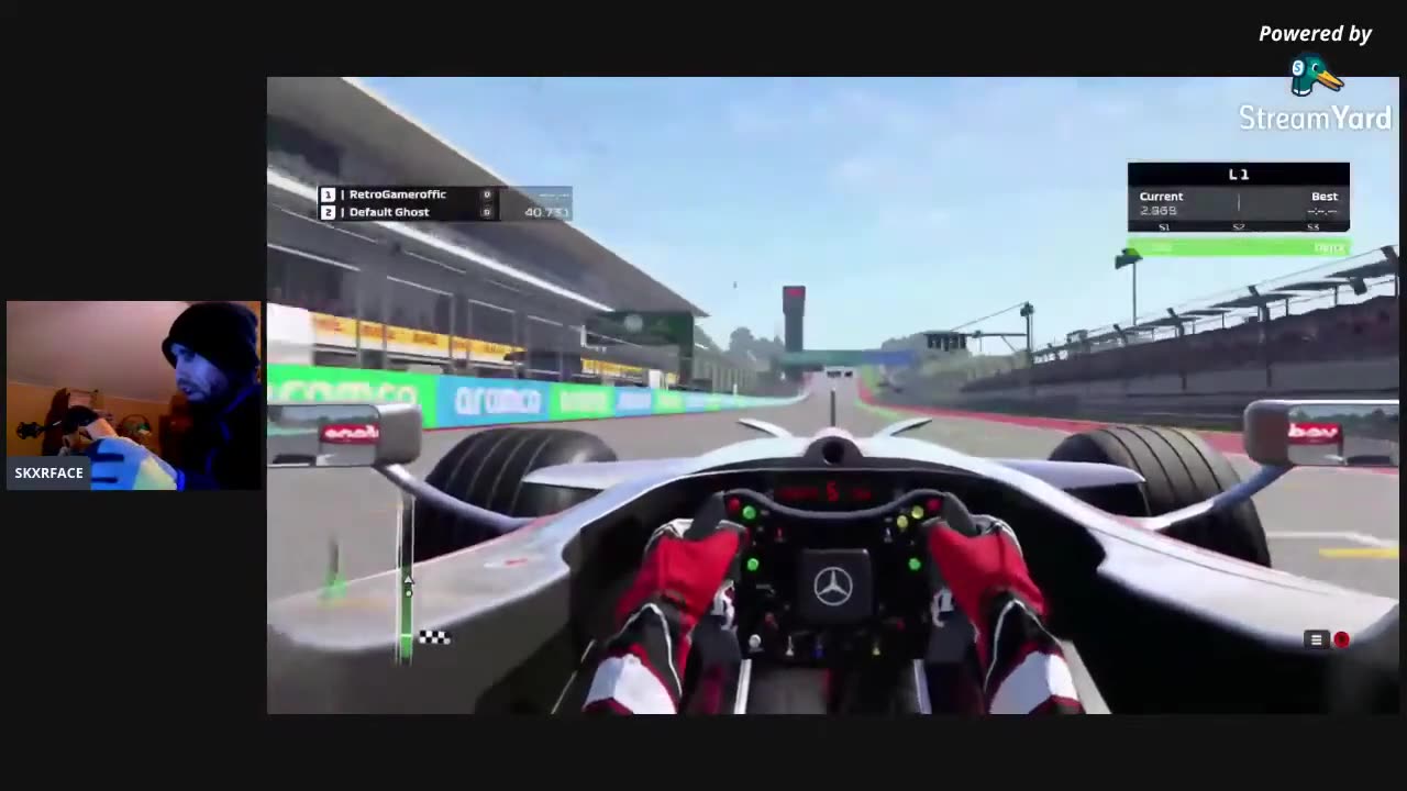 [Cyraxx Youtube 2021-1-31] F1 2020 Race 6