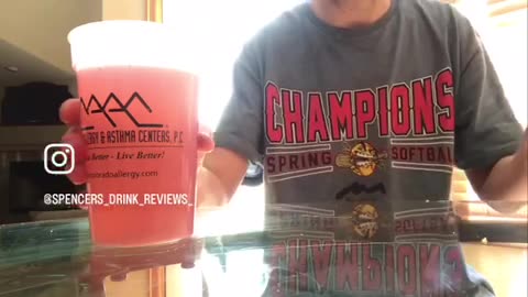 Drink comparison