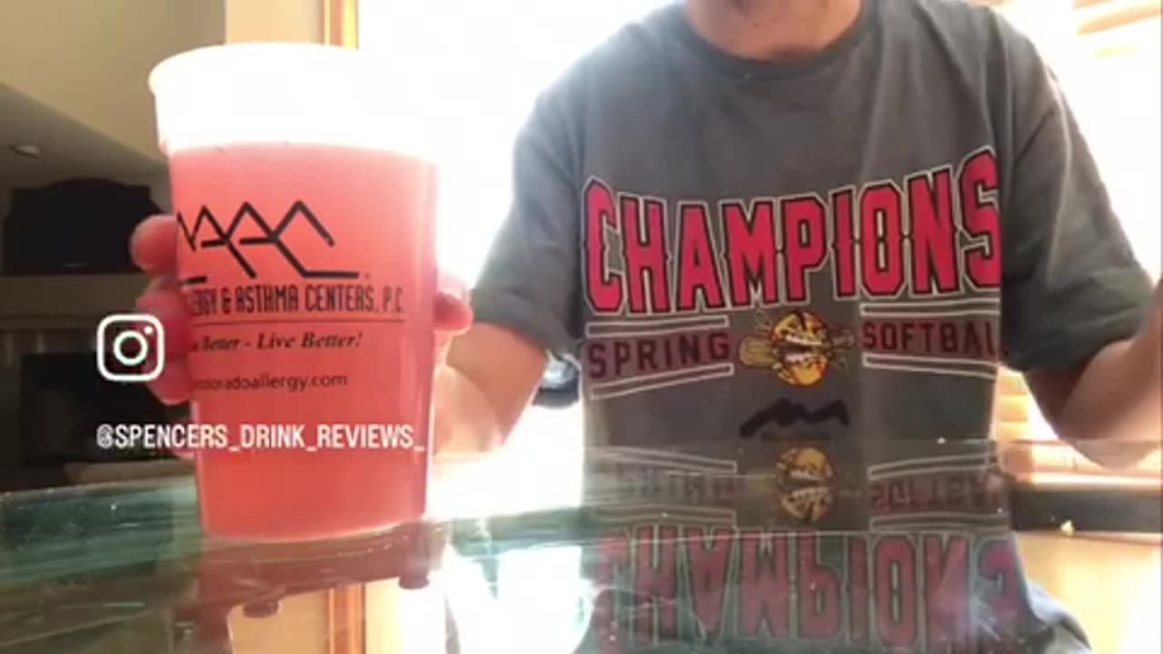 Drink comparison