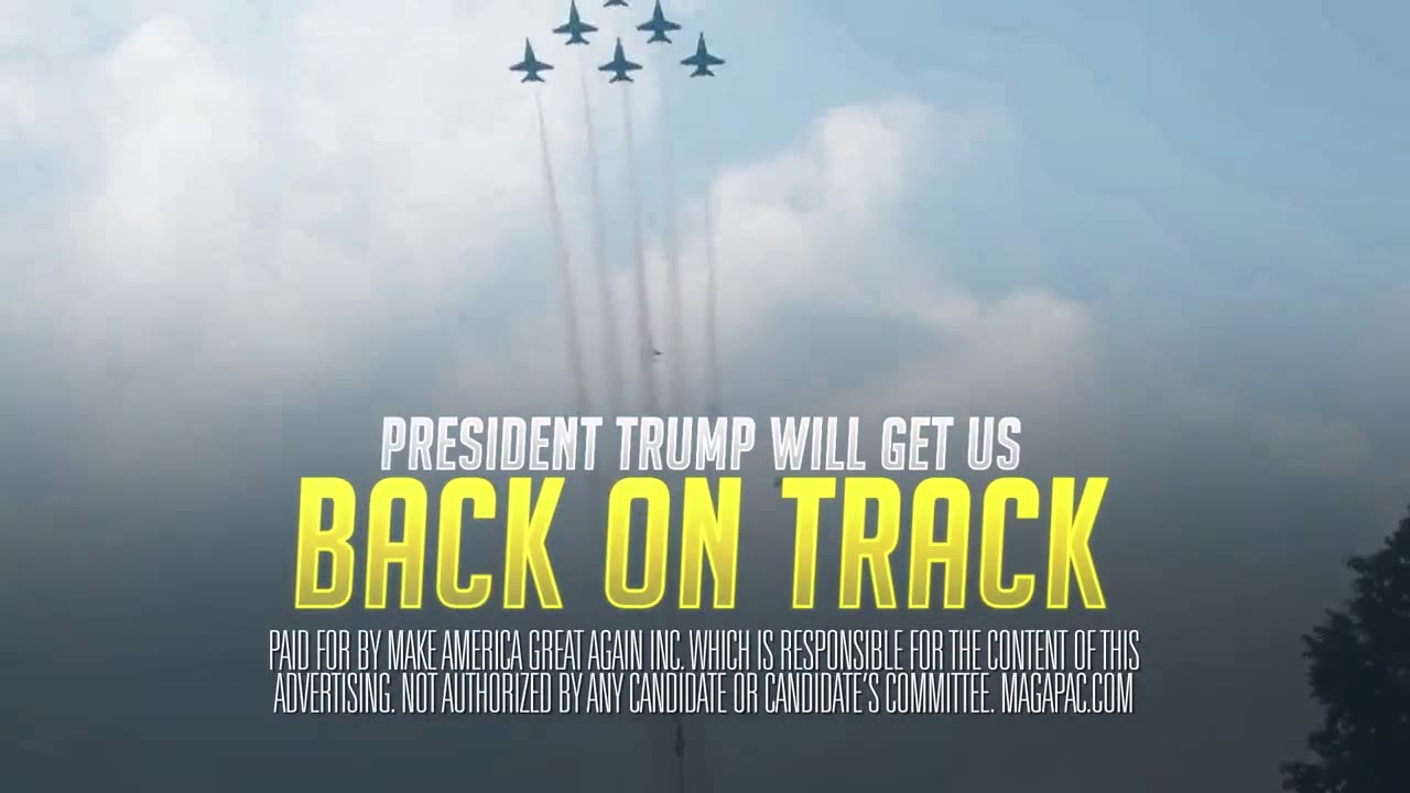 Trump's America vs Biden's America: The choice is clear!!!