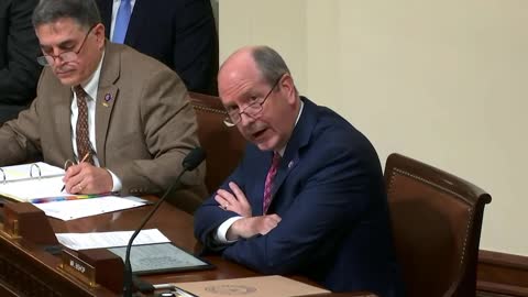 3.2.22 Committee on Homeland Security Markup - Remarks on gun penalties at airports