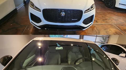 2024 Jaguar F-Pace