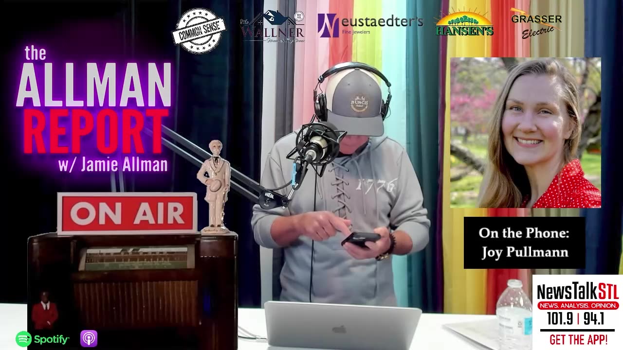 The Allman Report 09.27.24
