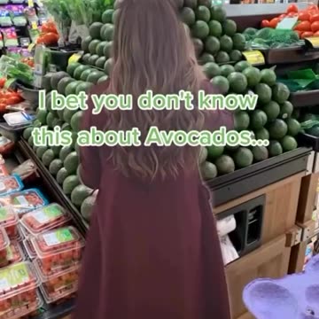 Avocados are a wonderful source of vitamins