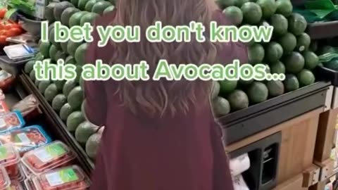 Avocados are a wonderful source of vitamins