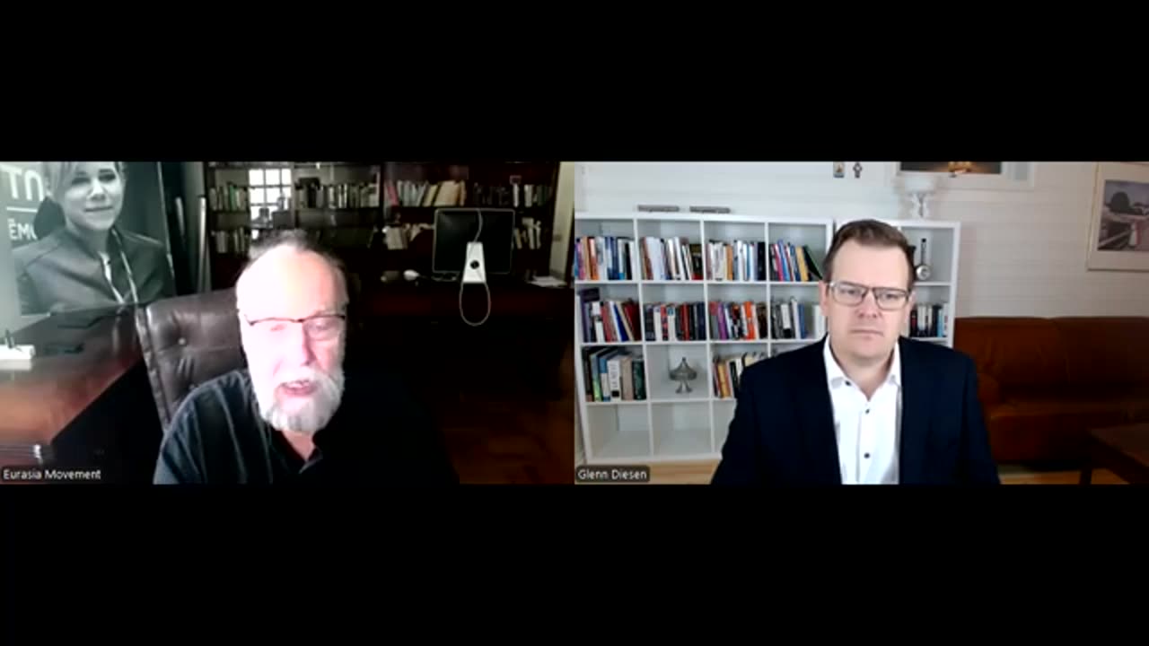 Crisis of Modernity and Liberalism, and the Solution of Eurasianism - Aleksandr Dugin & Glenn Diesen