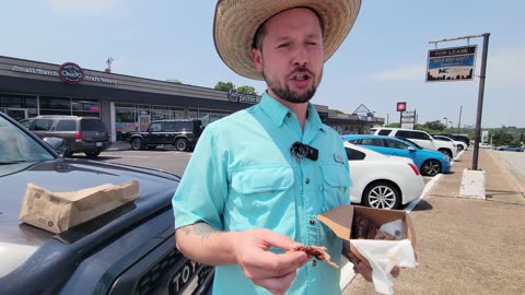 Durty Dave's Brisket Review (One90)