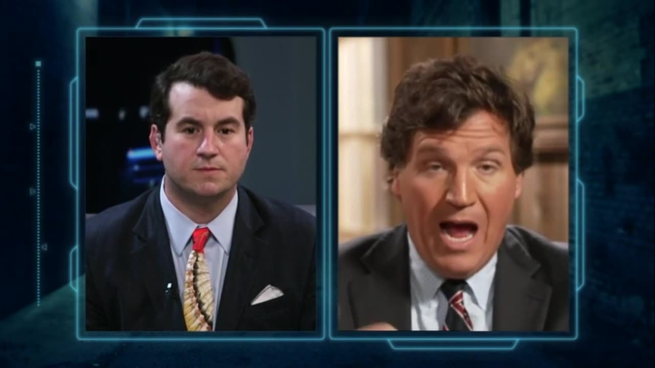 Tucker Carlson: “9/11 Could Have Been An INSIDE JOB”