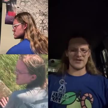 APPARENT SHOOTER BEFORE THE FAILED ASSASSINATION ATTEMPT