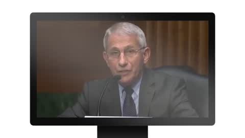 Here Is The SMOKING GUN That Shows Fauci Lied