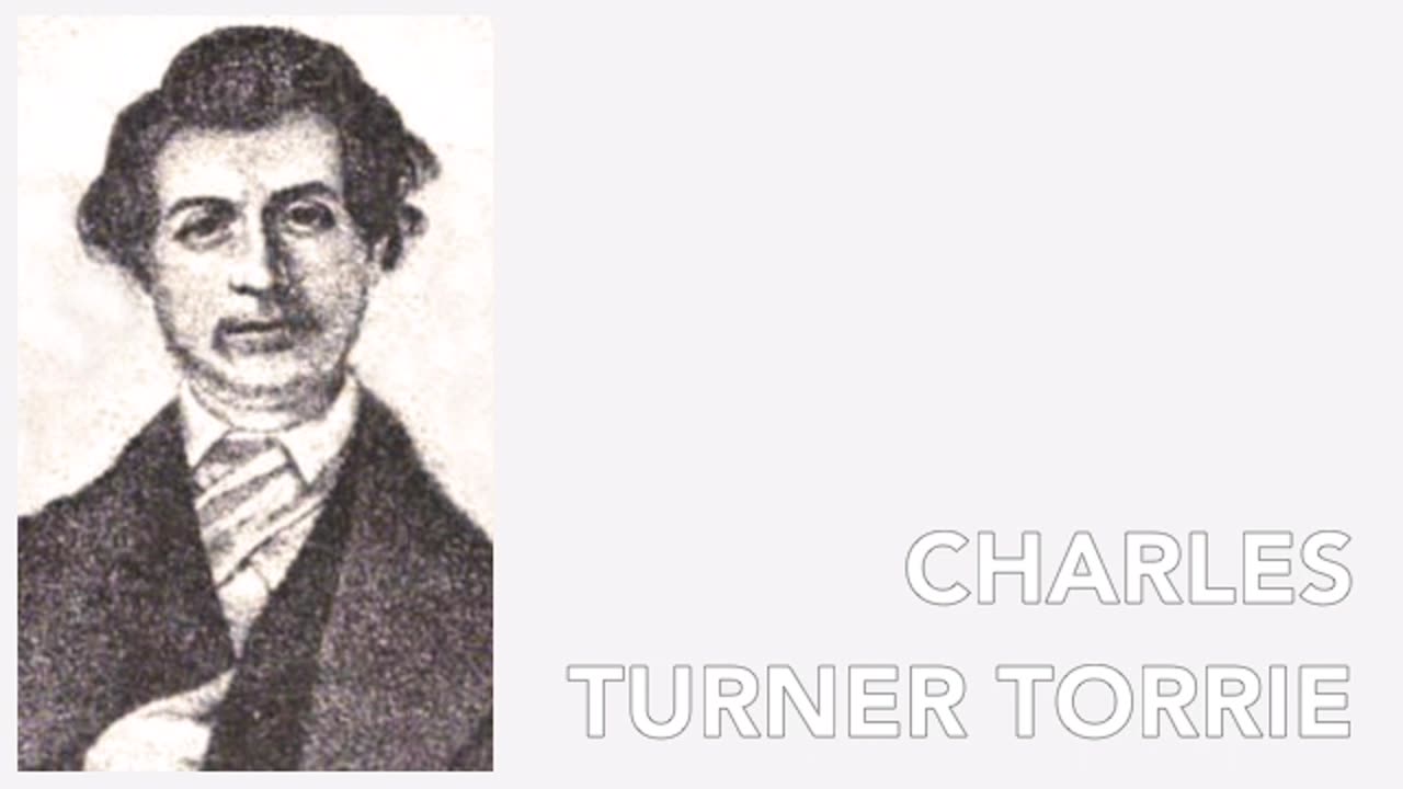 People Out Of History: Charles Turner Torrie