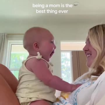 Having babies is the best thing ever ❤️