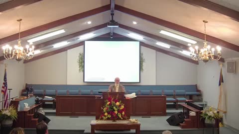 Sunday Night Service 08/18/2024