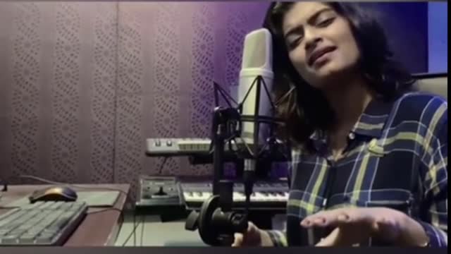 Dill kho karar aaya. Cover by sharna