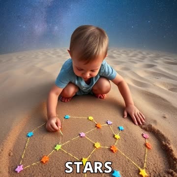 How to Spot Constellations on a Starry Night!