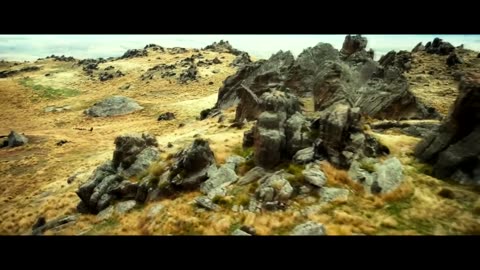 Ed Sheeran - I See Fire (Music Video)
