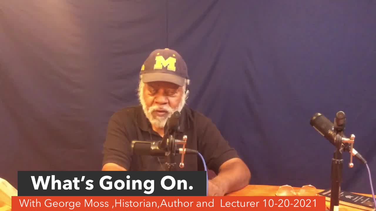 What's Going On 10-20-202