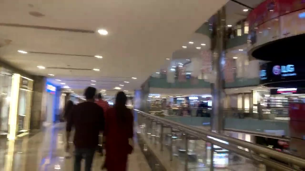 Ambience Mall Vlog #7