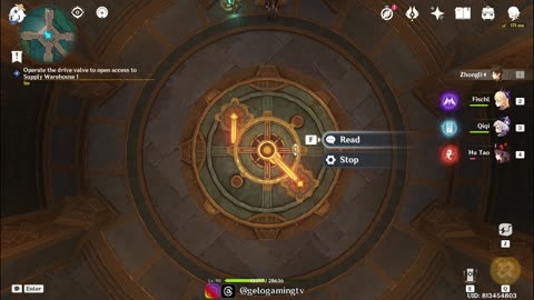 [Fontaine World Quest] Scenes from Life in Meropide: Safe Operation