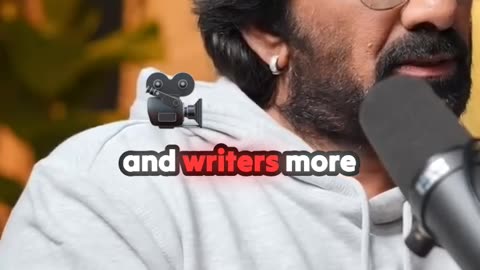 Ravi Teja short podcast video