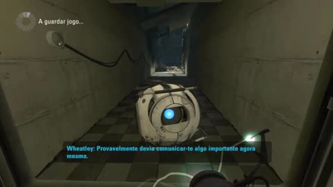 Portal 2 GamePlay
