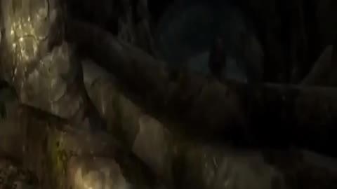 Entrando nas ruinas Skyrim ⚔ TEASER