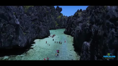 palawan island philippines