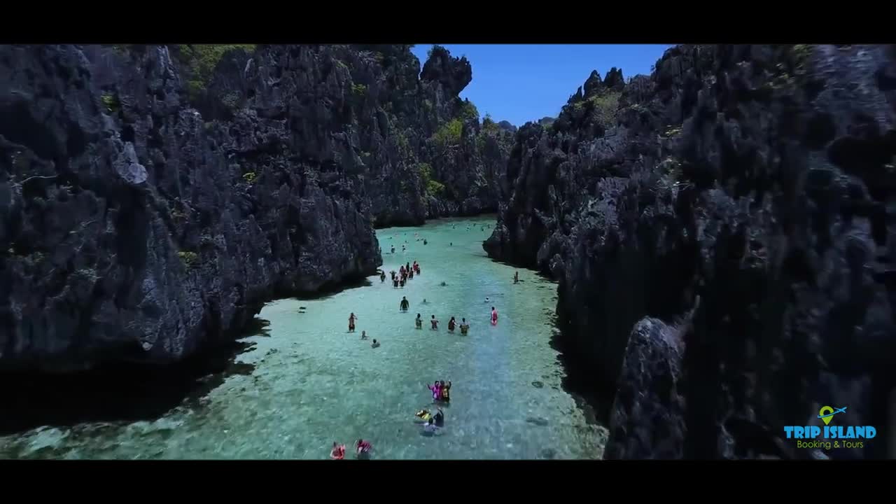 palawan island philippines