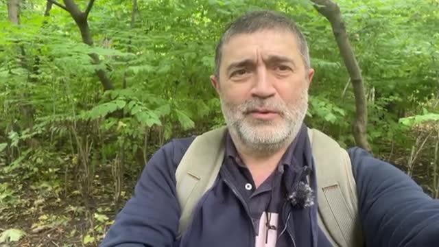 Mi-a cazut bucuria-n scarba