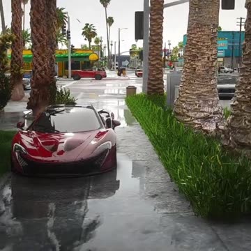 Unreal Engine 5 Unleashes Ultra-Realism: Imagining GTA 6-Level Graphics on the Hypothetical RTX 4090