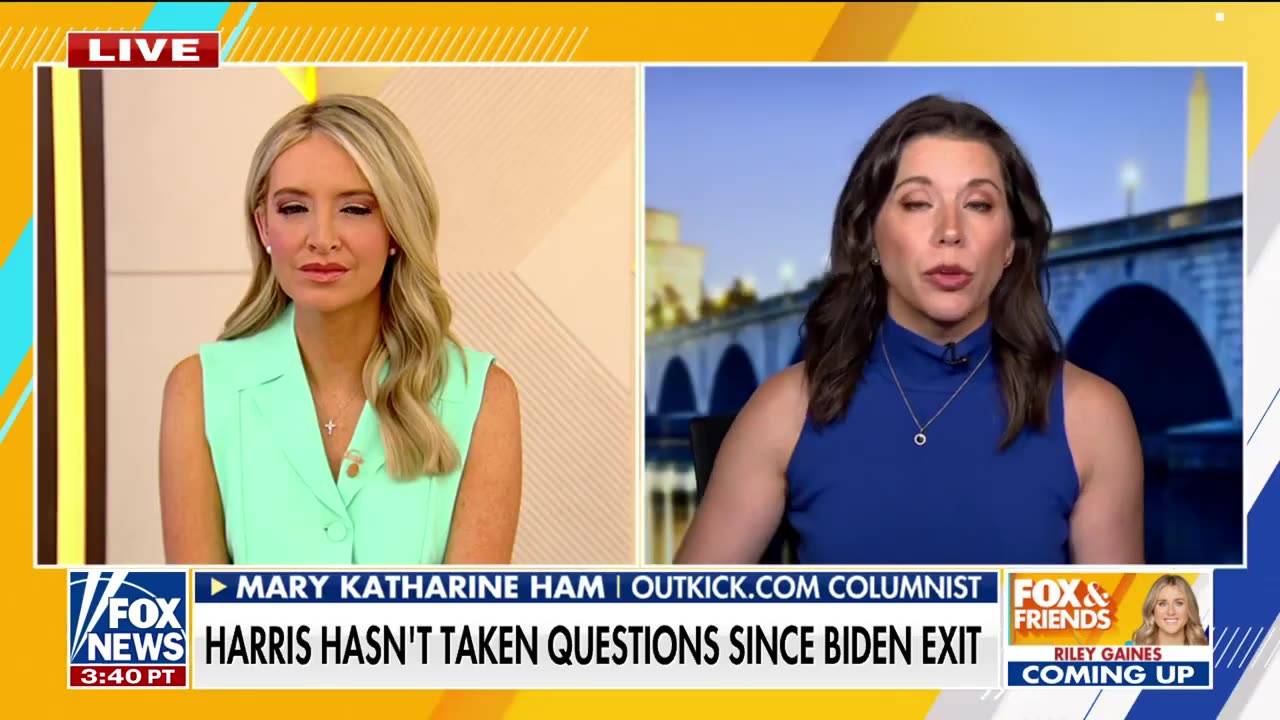 Kamala Harris coverage