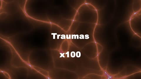 Amplified Reiki [AR] for Traumas - 100x Stronger Energy