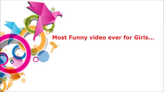 Most funniest videos ever in the world !!! For girls watch full
