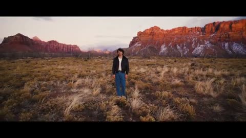Benson Boone - Beautiful Things