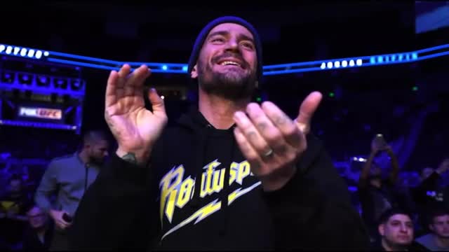 CM Punk Fires Back At AEW Haters With Scathing Promo.