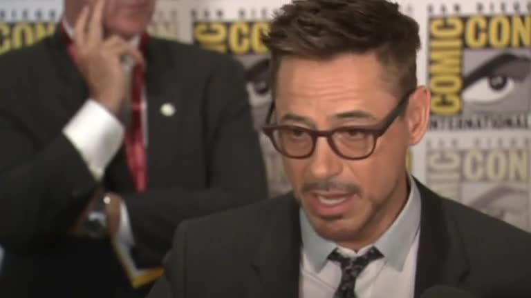 “Avengers” and “Ant-Man” cast unite at Comic-Con