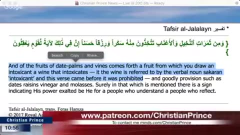 Christian Prince vs. Kenny Bomer aka Mujahid Al Islam (1) [April 2018]